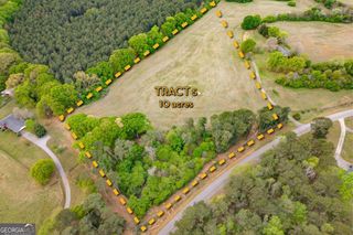 TRACT 5 McRees Gin, Watkinsville, GA 30677