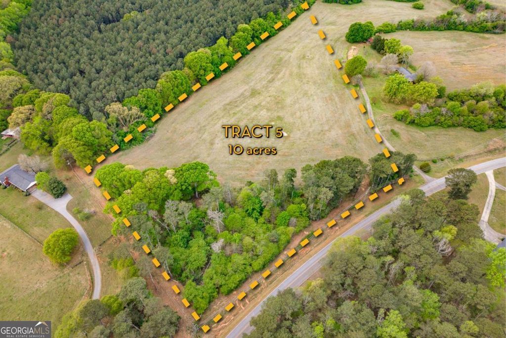 TRACT 5 McRees Gin, Watkinsville, GA 30677