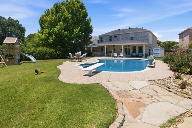 8470 Big Cypress Court, Fort Worth, TX 76137
