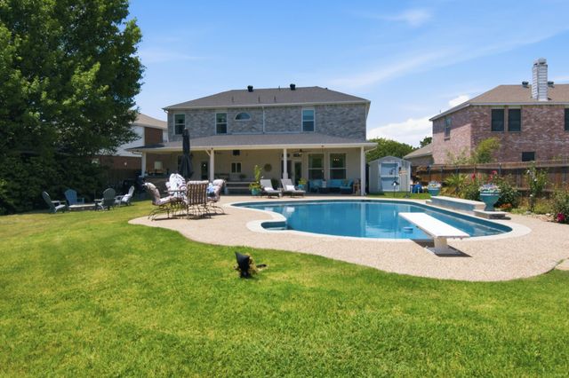 8470 Big Cypress Court, Fort Worth, TX 76137
