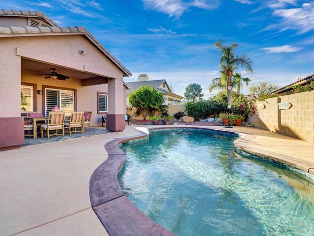 80178 Golden Horseshoe Drive, Indio, CA 92201