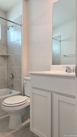 4911 THERALITE TRL, San Antonio, TX 78253