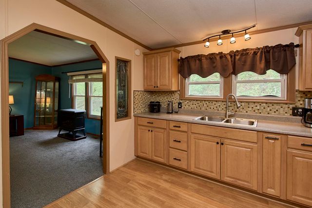1021 McComas Branch Road, Milton, WV 25541