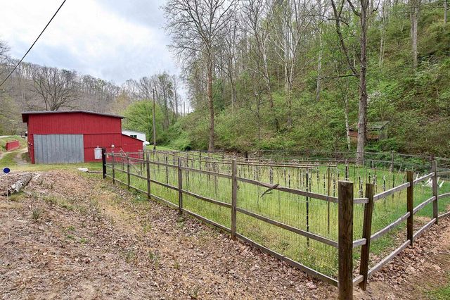 1021 McComas Branch Road, Milton, WV 25541