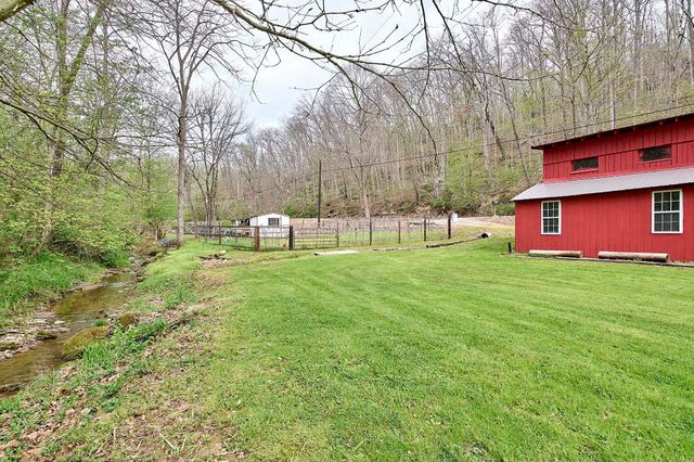 1021 McComas Branch Road, Milton, WV 25541