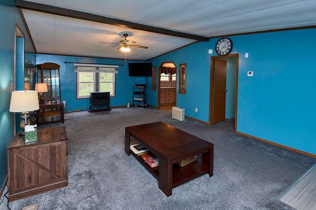 1021 McComas Branch Road, Milton, WV 25541