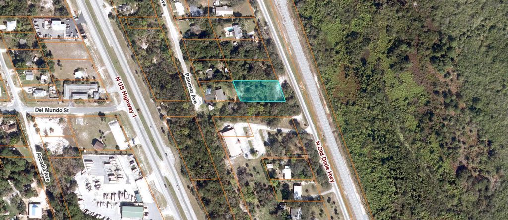 Tbd Old Dixie Highway, Fort Pierce, FL 34946