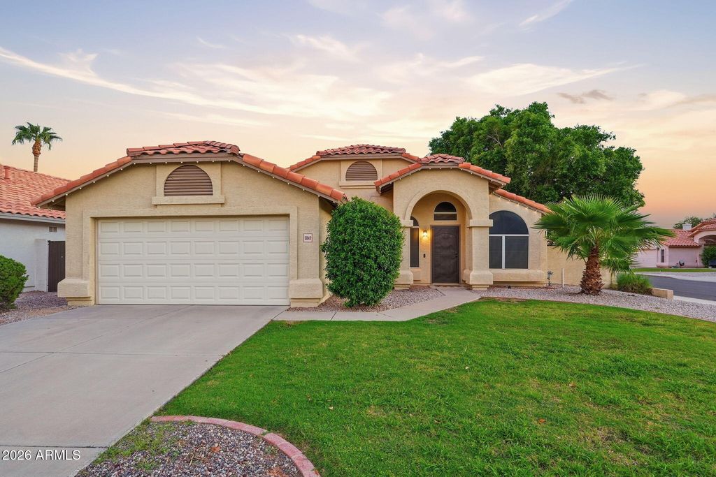 6849 E LAKEVIEW Avenue, Mesa, AZ 85209 — exterior
