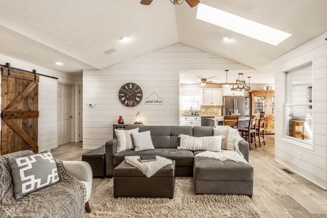 6690 W Hazelrigg Road, Thorntown, IN 46071