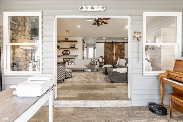 6690 W Hazelrigg Road, Thorntown, IN 46071