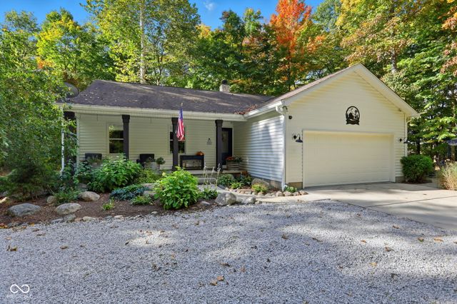 6690 W Hazelrigg Road, Thorntown, IN 46071