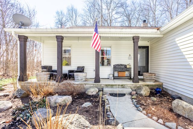 6690 W Hazelrigg Road, Thorntown, IN 46071