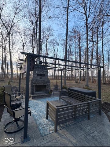 6690 W Hazelrigg Road, Thorntown, IN 46071