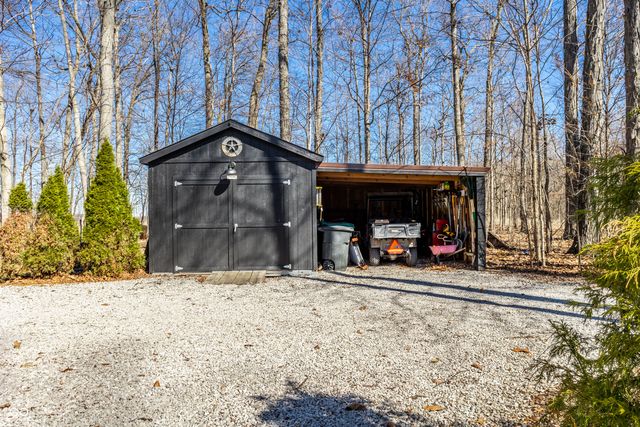 6690 W Hazelrigg Road, Thorntown, IN 46071