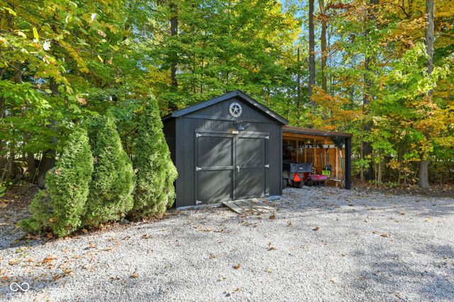 6690 W Hazelrigg Road, Thorntown, IN 46071