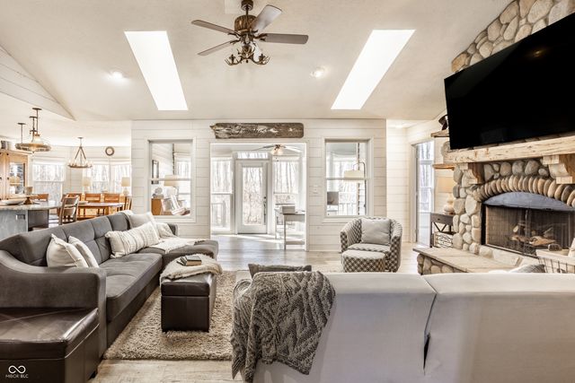 6690 W Hazelrigg Road, Thorntown, IN 46071