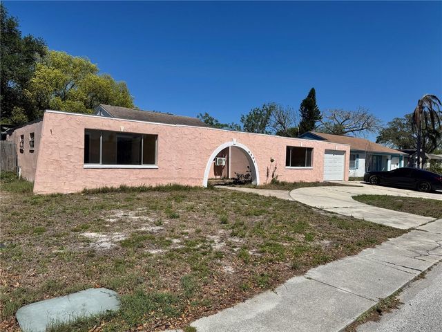 4031 GRAYTON DRIVE, New Port Richey, FL 34652