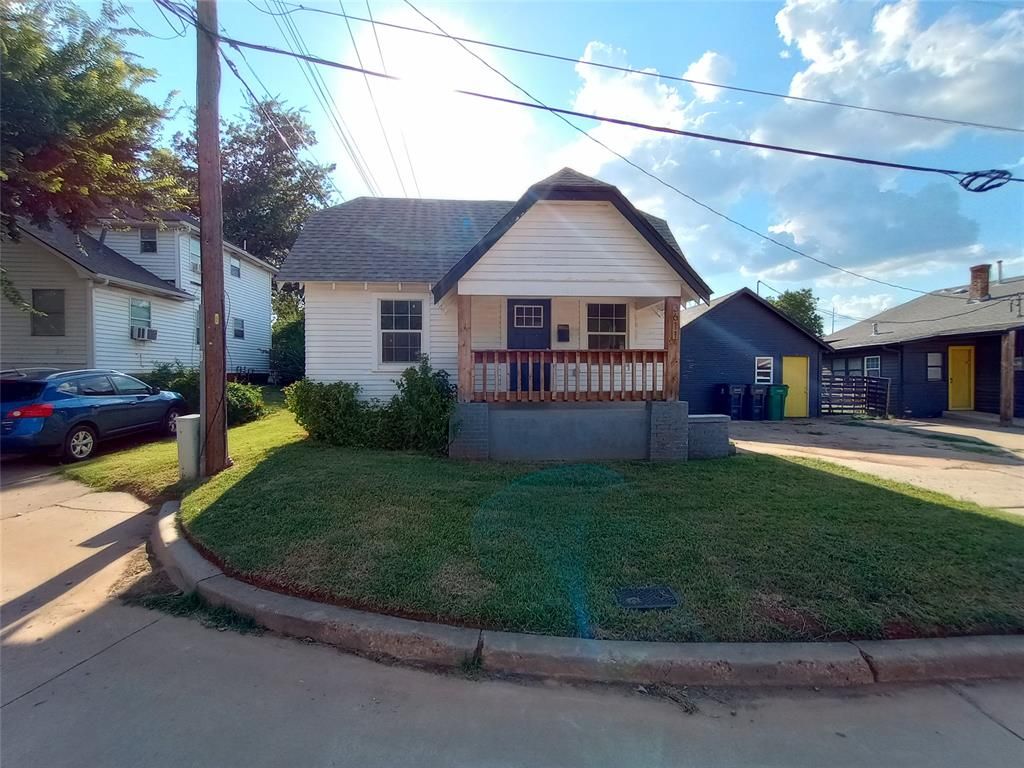 3611 N Francis Avenue, Oklahoma City, OK 73118