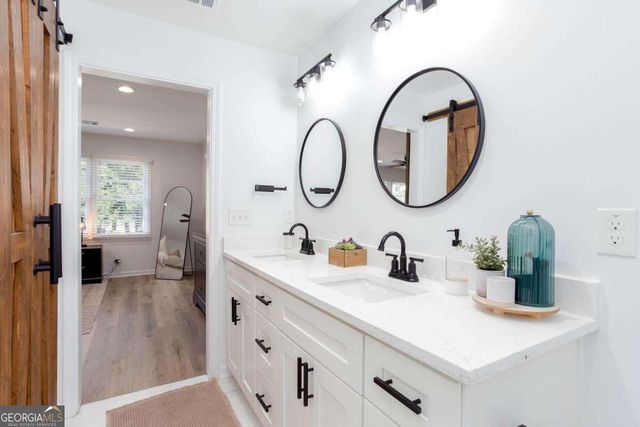 4167 Grogan Street NW, Acworth, GA 30101