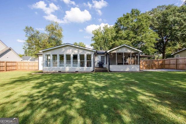 4167 Grogan Street NW, Acworth, GA 30101