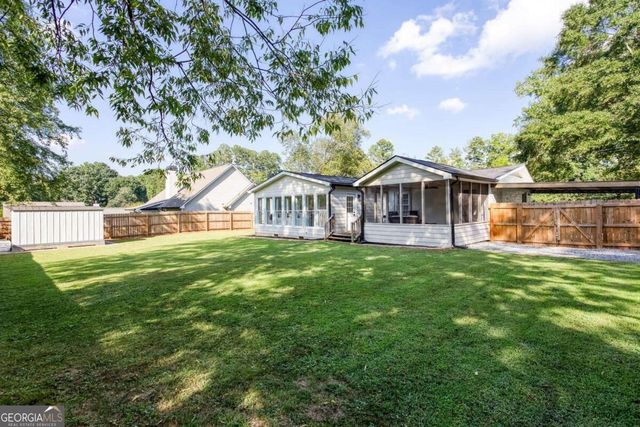 4167 Grogan Street NW, Acworth, GA 30101