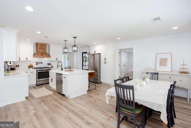 4167 Grogan Street NW, Acworth, GA 30101