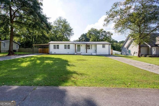 4167 Grogan Street NW, Acworth, GA 30101