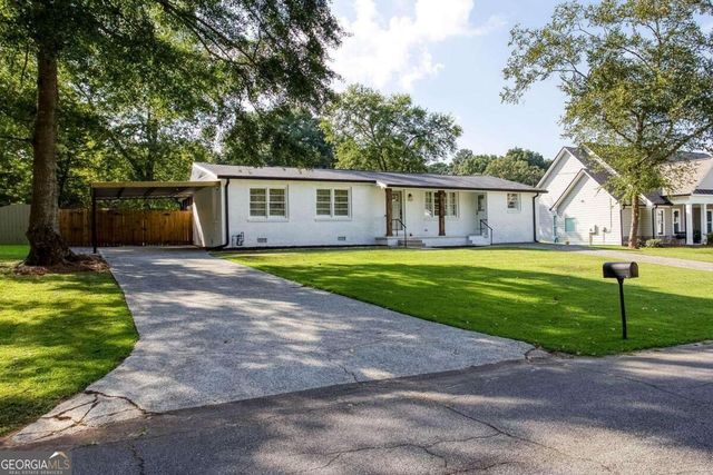 4167 Grogan Street NW, Acworth, GA 30101