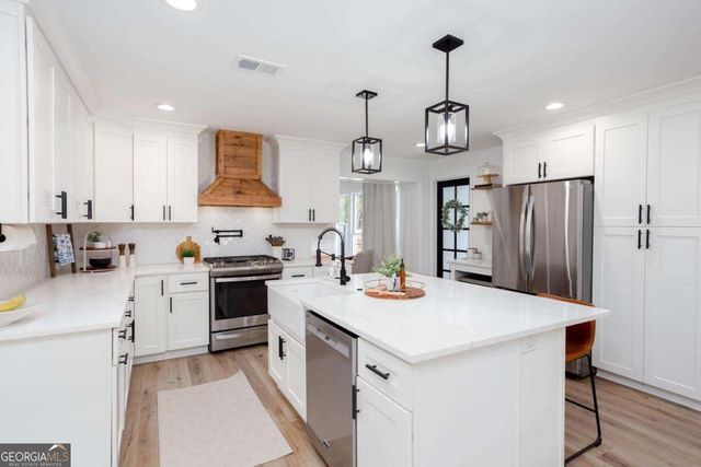 4167 Grogan Street NW, Acworth, GA 30101