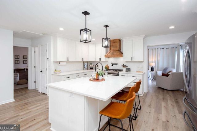 4167 Grogan Street NW, Acworth, GA 30101