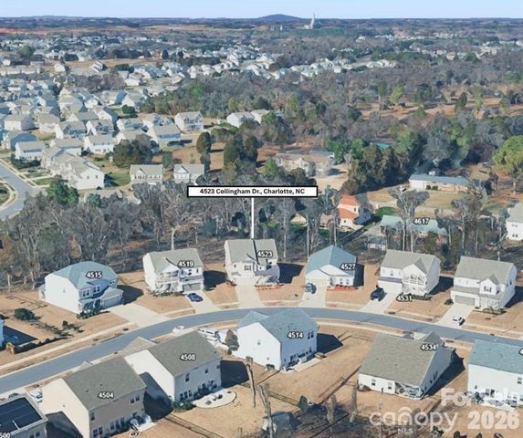 4523 Collingham Drive, Charlotte, NC 28273