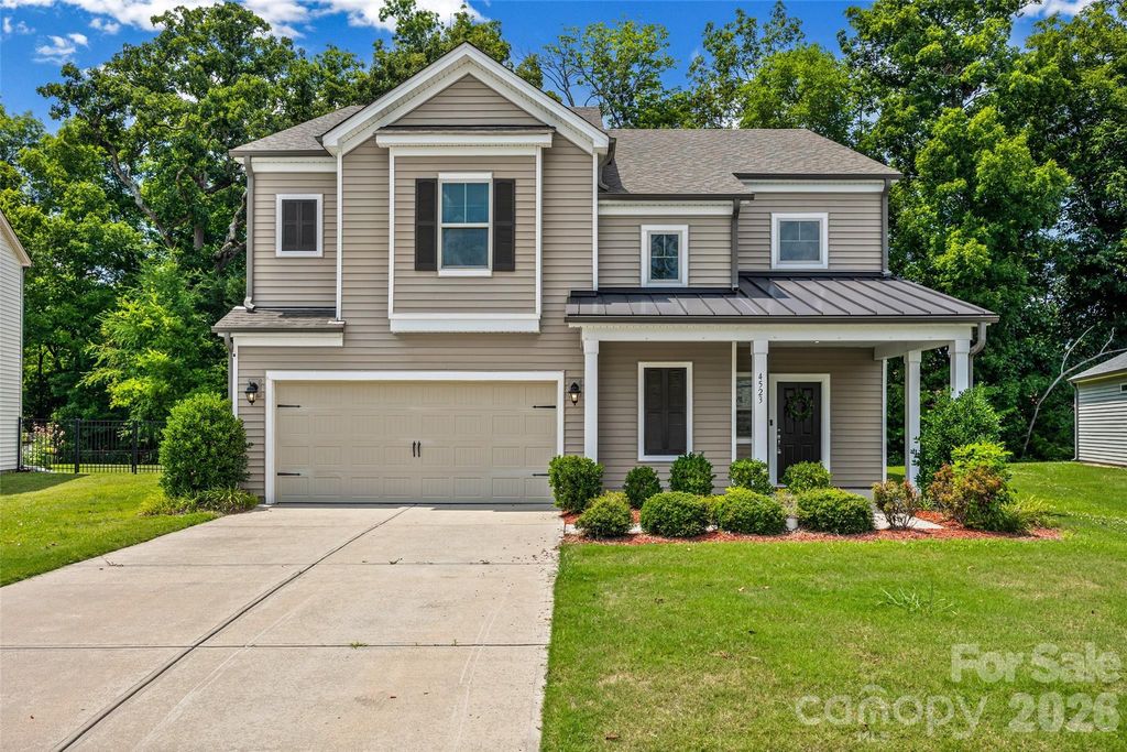 4523 Collingham Drive, Charlotte, NC 28273