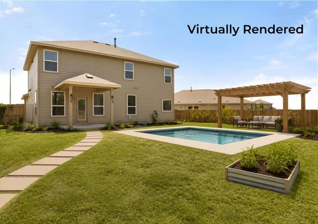451 Butterfly Bush CT, New Braunfels, TX 78130