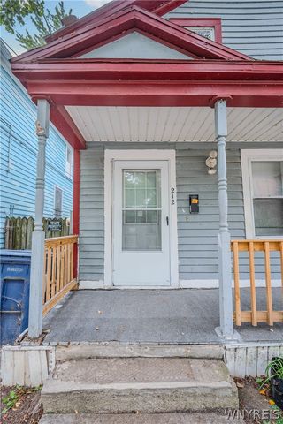 212 East Street, Buffalo, NY 14207