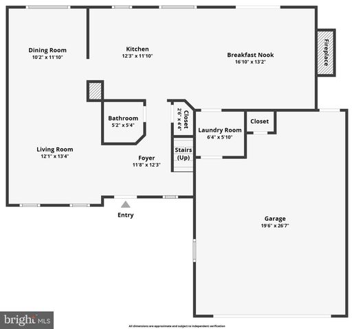 104 COOPWORTH CT, Stephens City, VA 22655