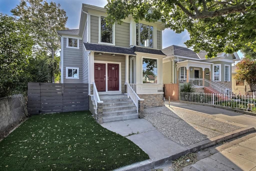 1493 Ford Avenue, San Jose, CA 95110