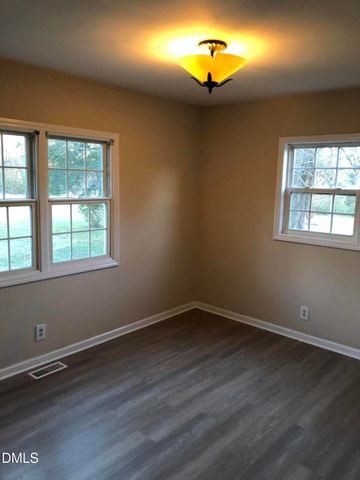 726 Thompson Street, Pittsboro, NC 27312