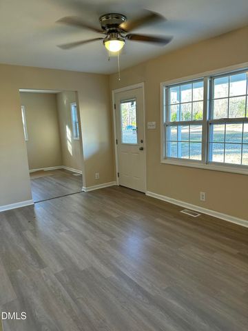 726 Thompson Street, Pittsboro, NC 27312