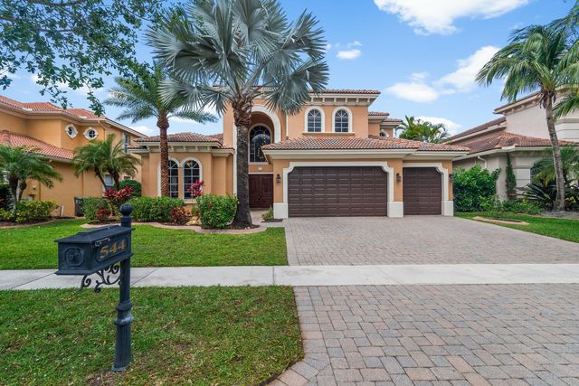 544 Edgebrook Lane, West Palm Beach, FL 33411