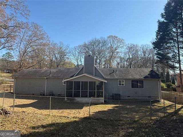 3320 TARRAGON Drive, Decatur, GA 30034