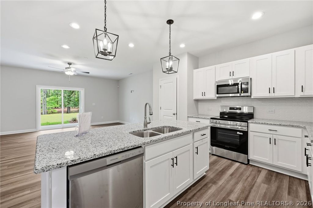 115 Michter Street, Vass, NC 28394 — photo 10