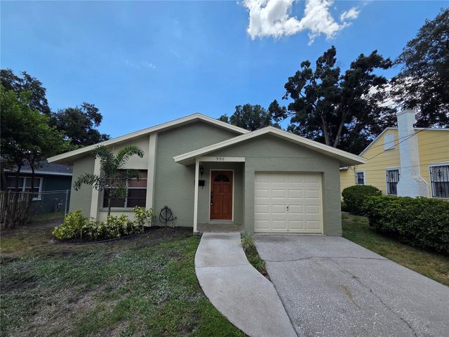 906 W BRADDOCK STREET, Tampa, FL 33603