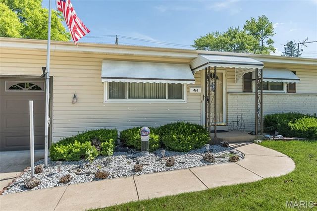 465 Falcon Drive, Florissant, MO 63031