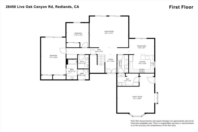 28450 Live Oak Canyon Road, Redlands, CA 92373