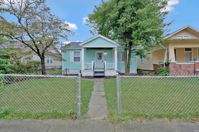 1011 Jefferson Avenue, Evansville, IN 47714