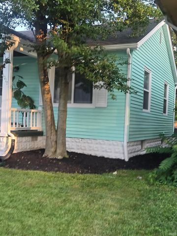 1011 Jefferson Avenue, Evansville, IN 47714