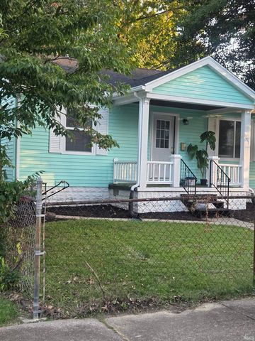 1011 Jefferson Avenue, Evansville, IN 47714