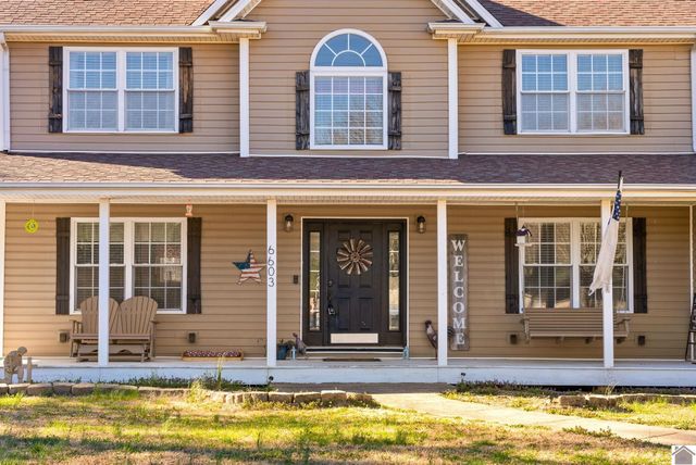 6603 GREENVILLE ROAD, Hopkinsville, KY 42240
