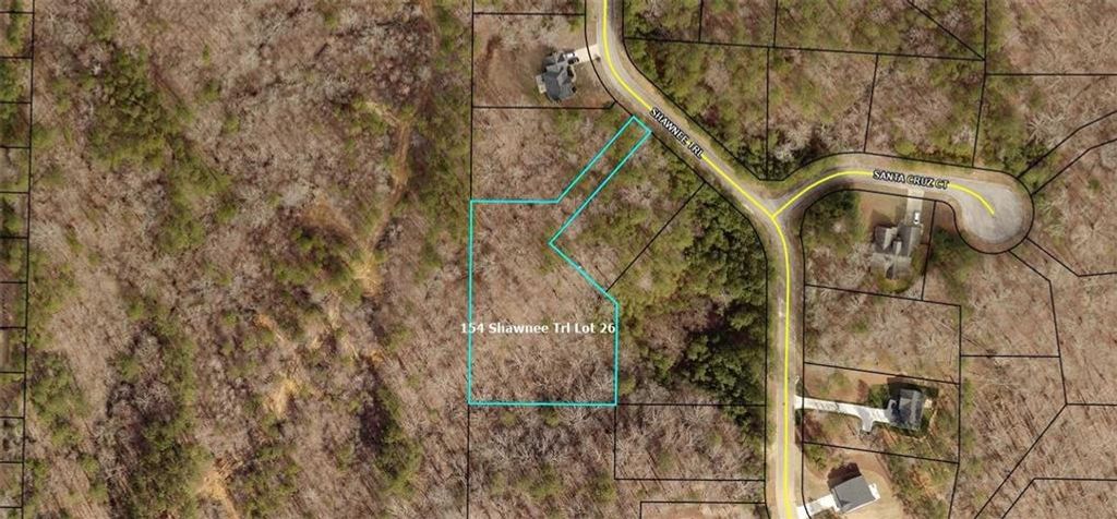 154 SE Shawnee Trail, Dallas, GA 30157