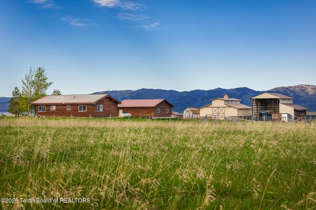 1270 E 4625 S, Victor, ID 83455